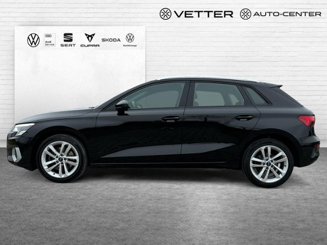 Fahrzeugabbildung Audi A3 Sportback advanced 40 TDI qu. S-tr. - LED*App