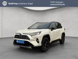 Toyota RAV 4 2.5 4x2 Hybrid Style Selection - gebrauchte Toyota RAV 4 aus dem Jahr 2019