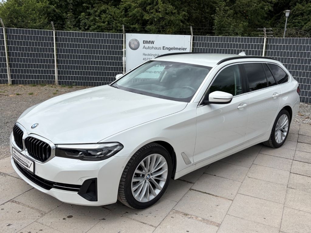 Image of BMW 520