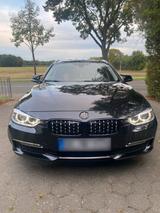 BMW 320d f31 x-Drive - BMW 320: 320d X Drive