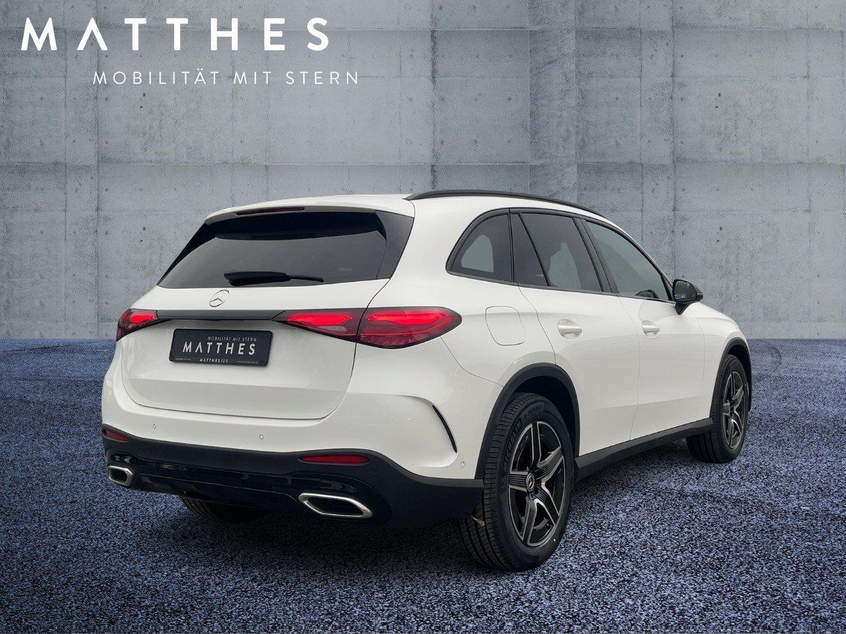 Fahrzeugabbildung Mercedes-Benz GLC 220 d 4M AMG/Night/Pano/Kamera/AHK