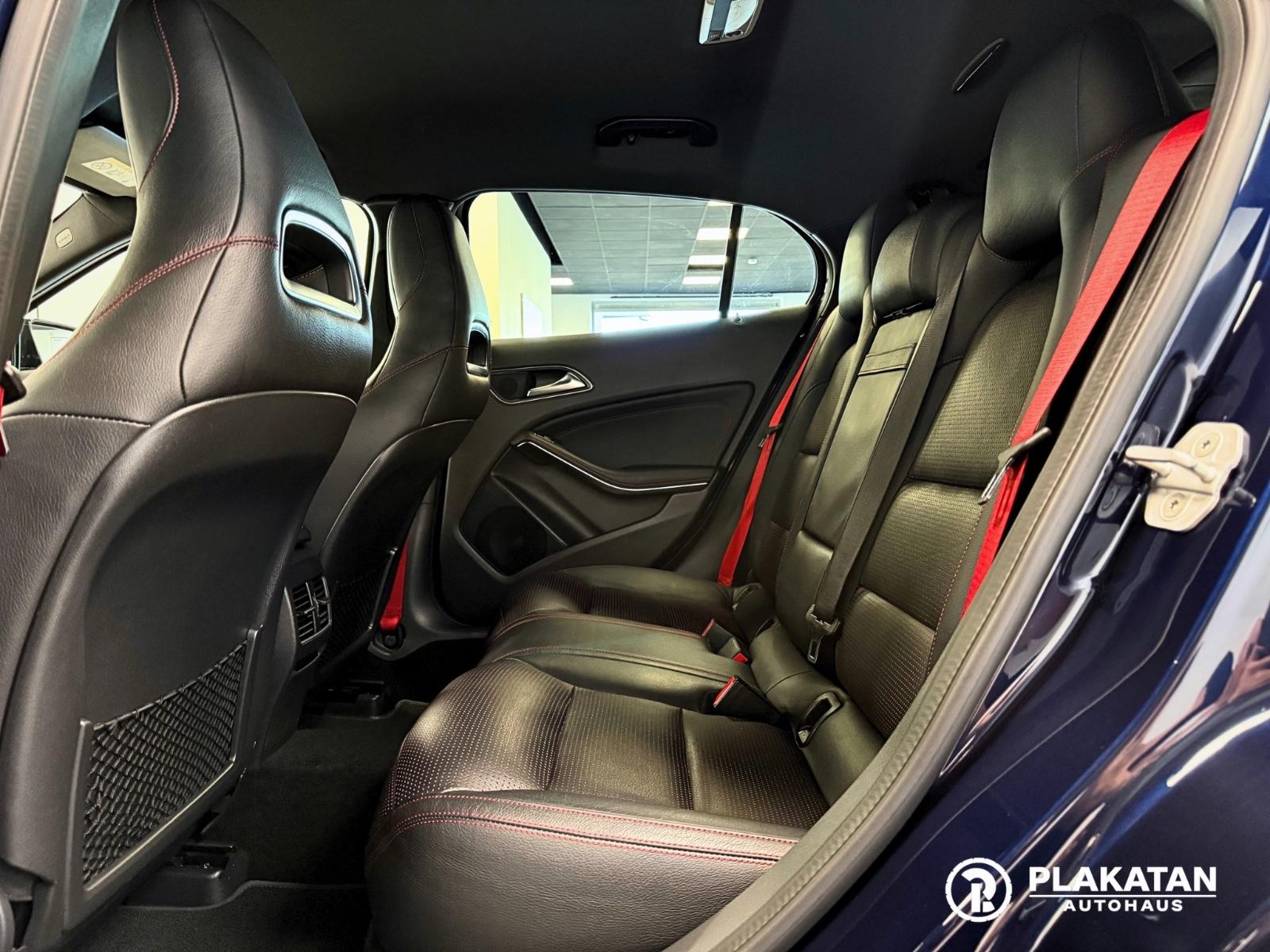 Mercedes-Benz GLA 45 AMG 4Matic Driver Paket Memory Nappa