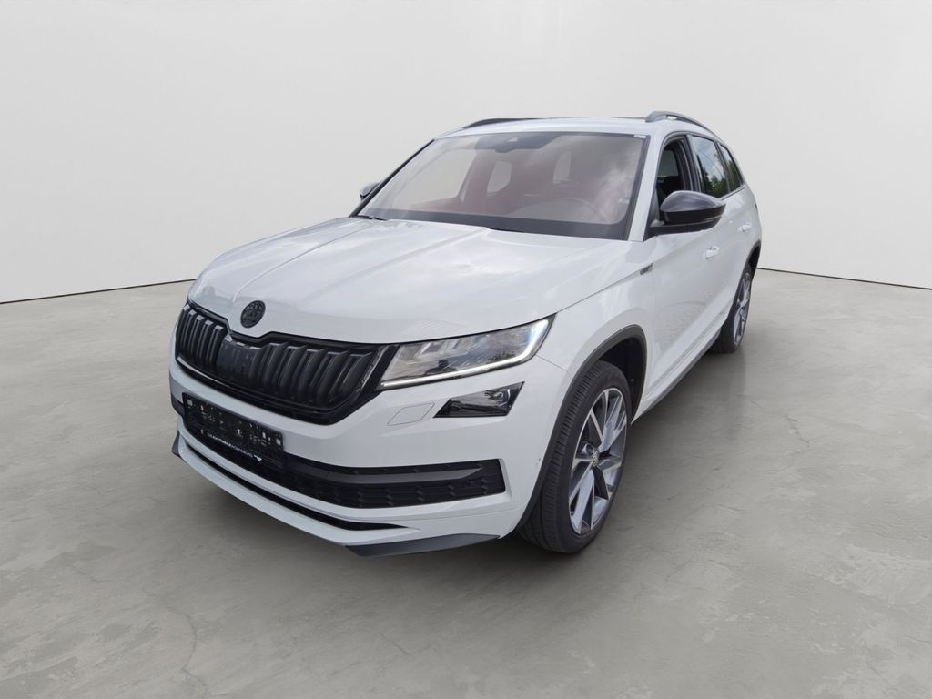 Image of Skoda Kodiaq