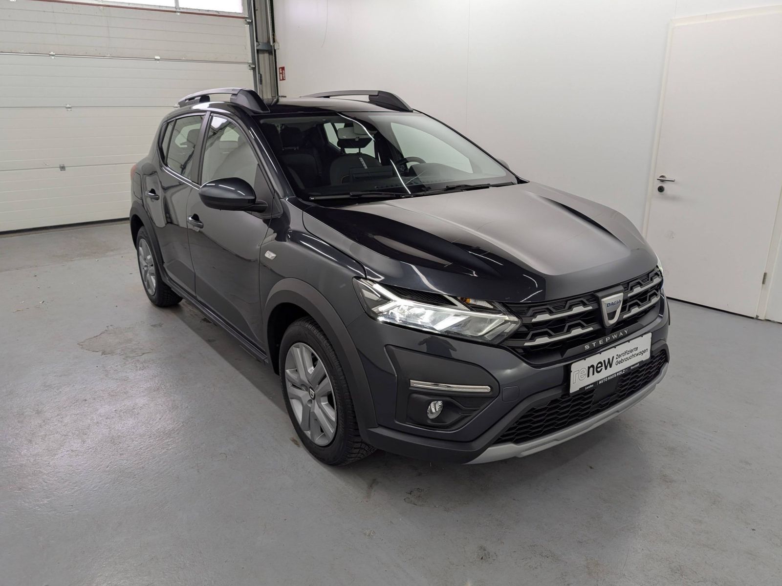 DACIA Sandero  Stepway TCe 90 Comfort Navi – Bild 5