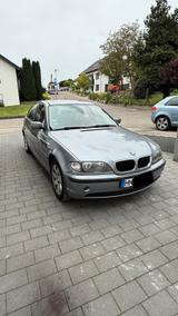 BMW 316i e46 Baujahr 2003 - BMW: Limousine, E46