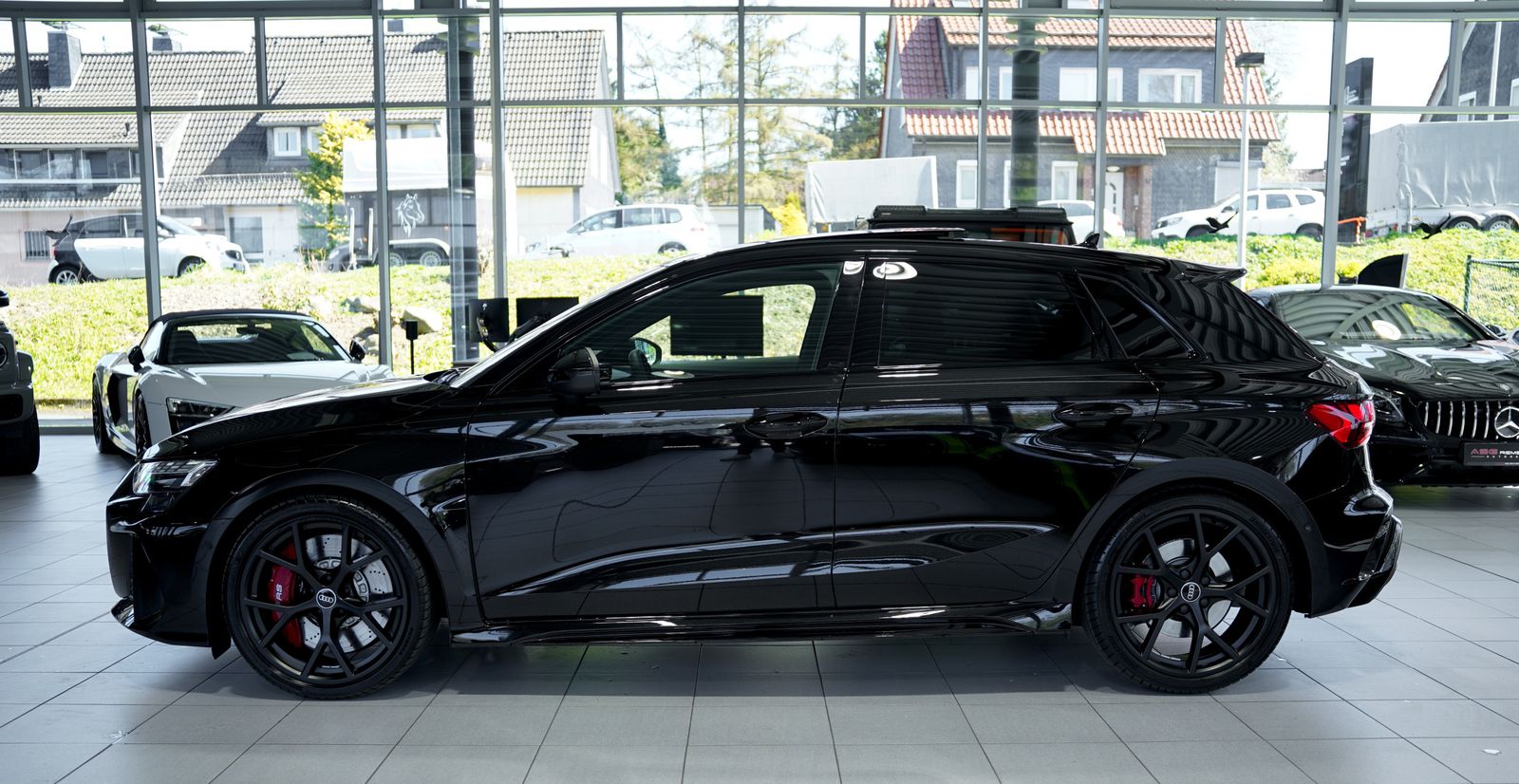 Audi Rs3