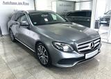 Mercedes-Benz E220d Leder Navi Multib. Standh. Kamera 7-Sitzer - Mercedes Kombi 7-Sitzer
