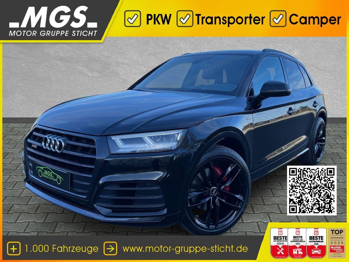 Audi SQ5 3.0 TFSI V6 quattro Matrix-LED / Virtual C.