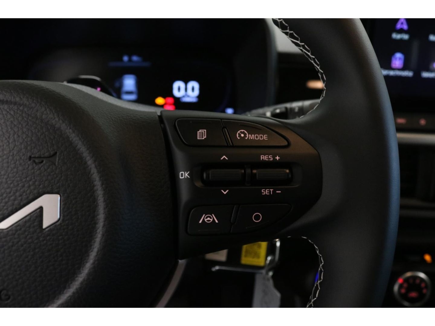 Fahrzeugabbildung Kia Picanto Core Klima Navi Kamera PDC Tempomat