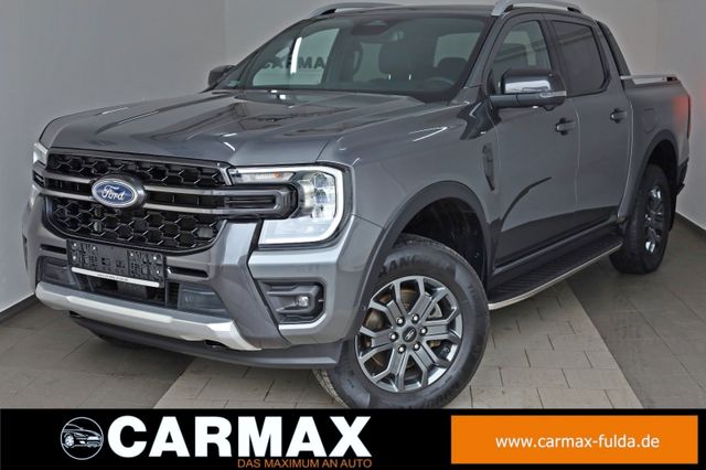 Ford Ranger Wildtrak e-4WD Techn.71,Rollo el.,AHK,Gar