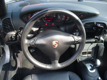 Porsche 996 - 4