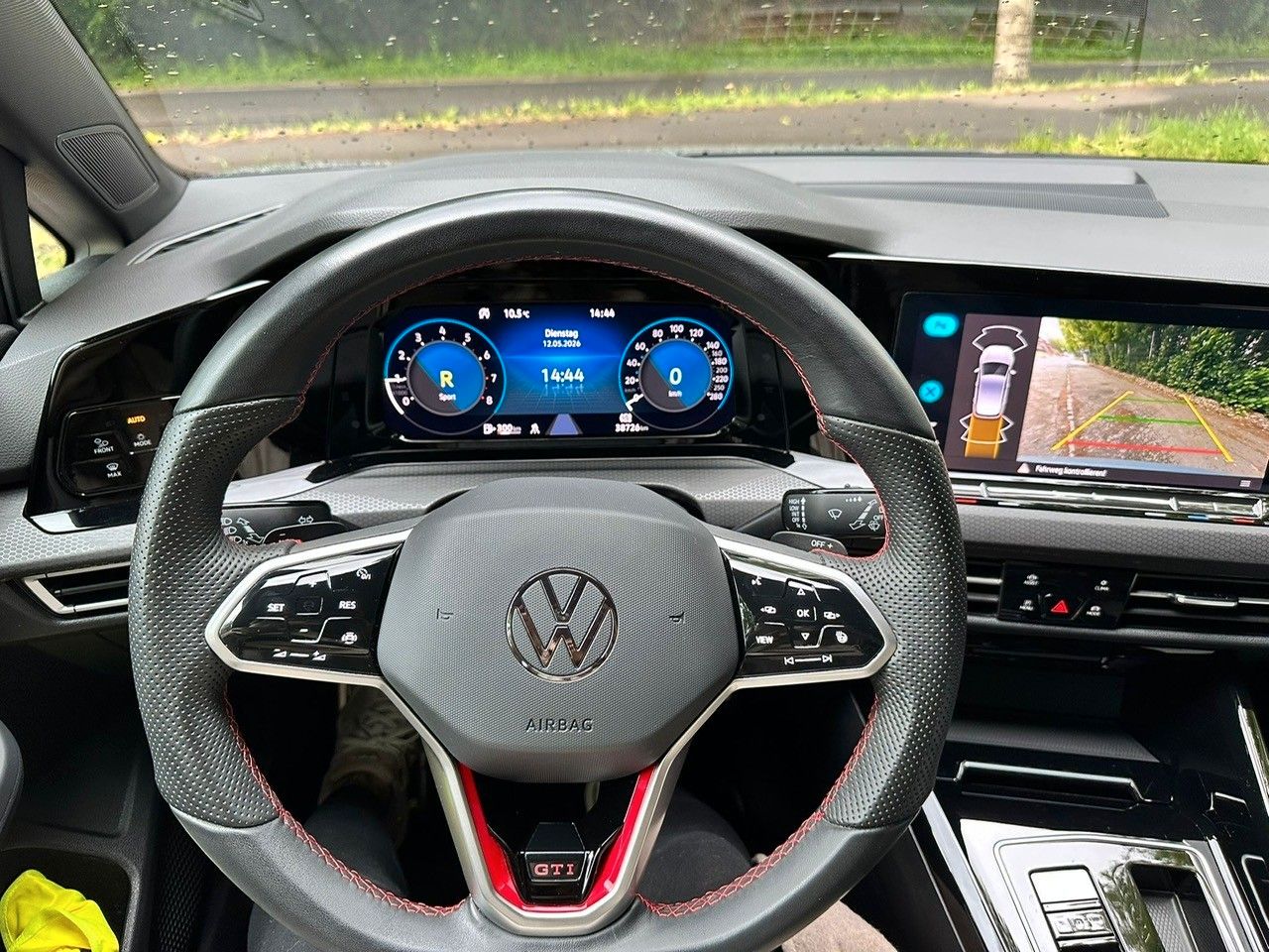 Volkswagen Golf VIII Lim. GTI Clubsport foto 15