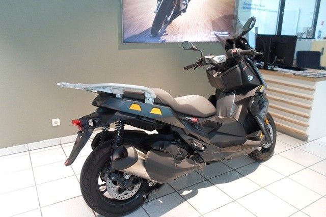 Fahrzeugabbildung BMW C400X nur 2271KM