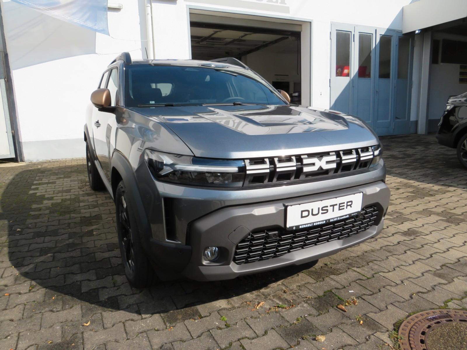 Dacia Duster III TCe 130 Extreme