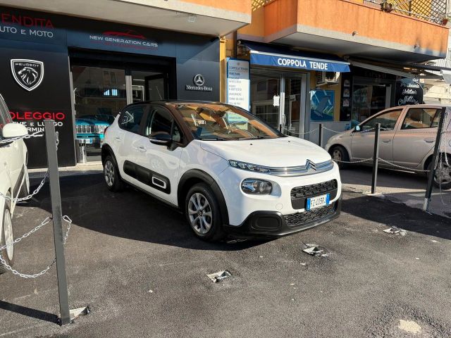 Citroën Citroen C3 BlueHDi 100 S&S Business Combi