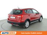 Suzuki SX4 1.4 BoosterJet Comfort 4x4*NAVI*TEMPO*CAM* - gebrauchte Suzuki SUV & Geländewagen