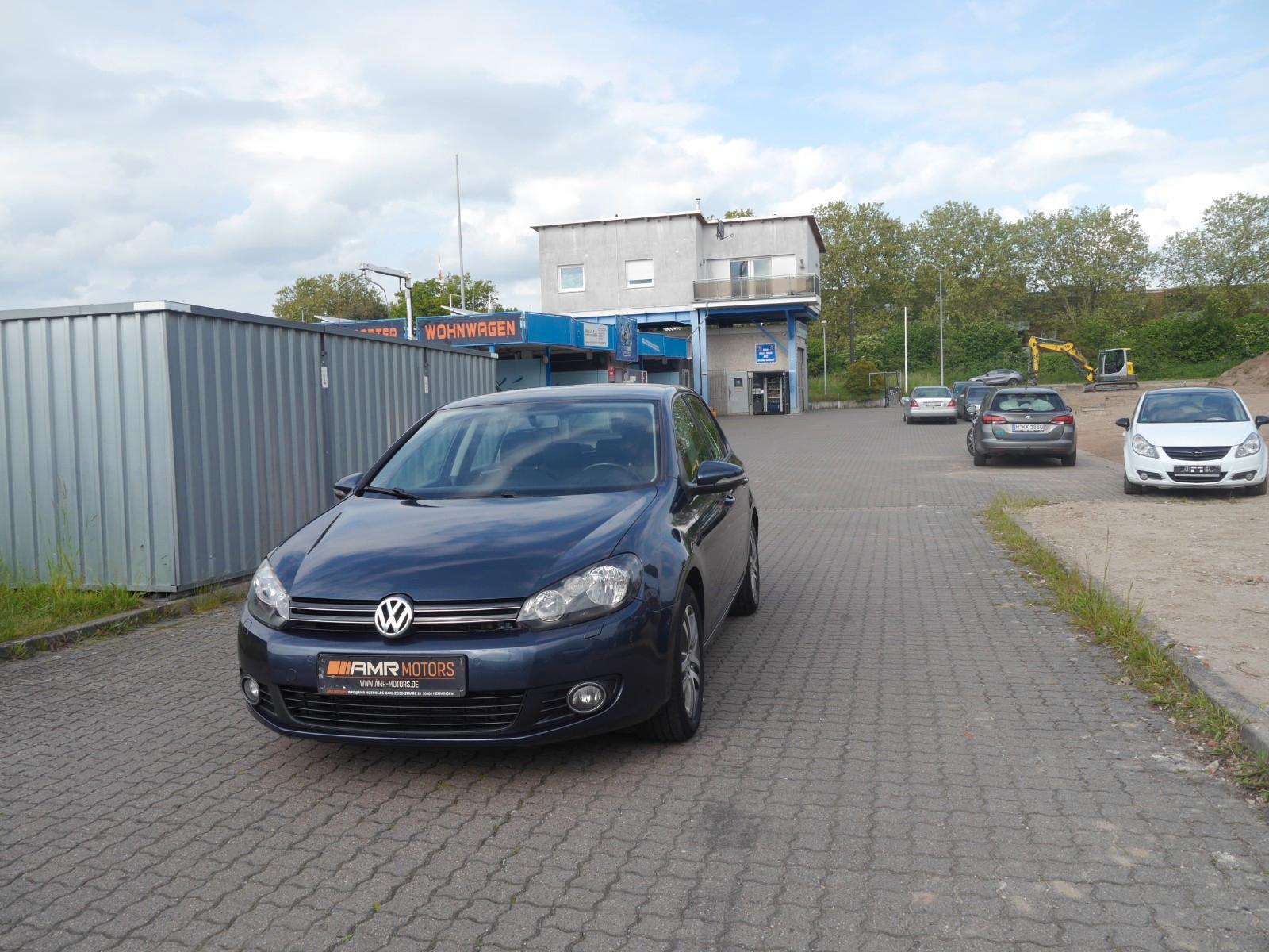 Volkswagen Golf VI Comfortline 1.6 TDI Klima*PDC