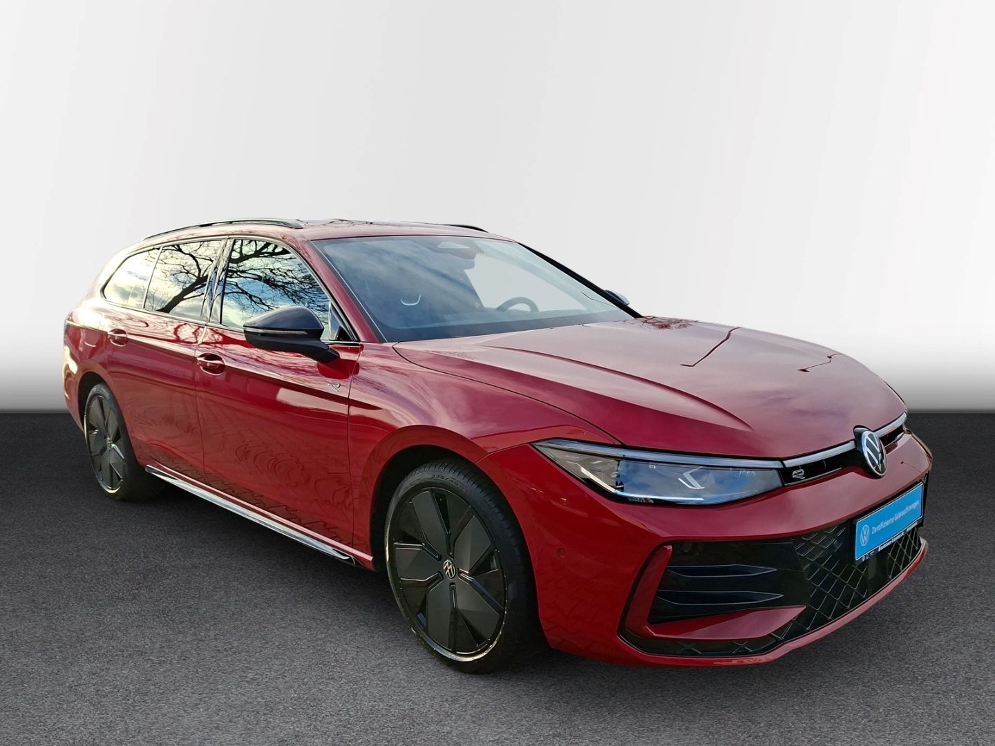 Passat Variant 1.5 eHybrid R-Line *Black Style*