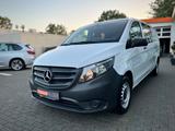 Mercedes-Benz Vito Mixto EXTRA-LANG*6-SITZE!!*KLIMA*TEMP*PDC - Mercedes-Benz Vito mit Diesel-Antrieb: Standheizung, Kleinbus, Klimaanlage