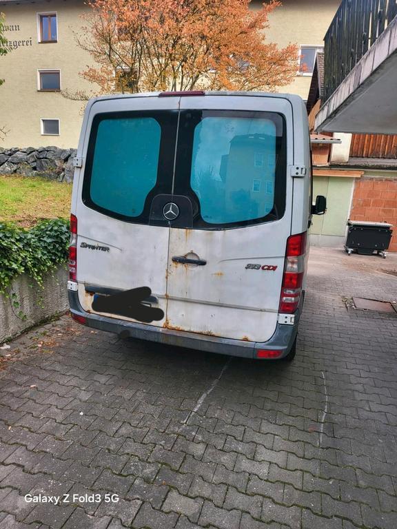 Mercedes-Benz eSprinter