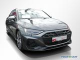 Audi S3 Lim. TFSI qu. ACC Akra HuD Nav RüKa SONOS 19" - Audi S3 mit Benzin-Antrieb: Limousine