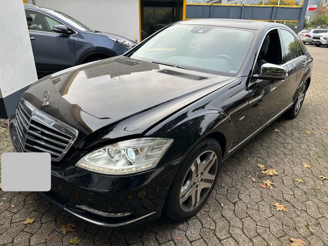 Mercedes-Benz Mercedes S350 Allrad