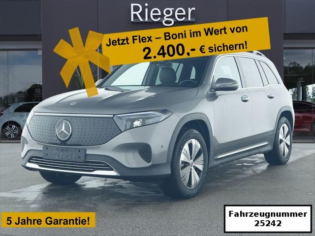 MERCEDES-BENZ EQB 350 4M Progressive Adv.Plus*AHK*LED*SHZ*18"*