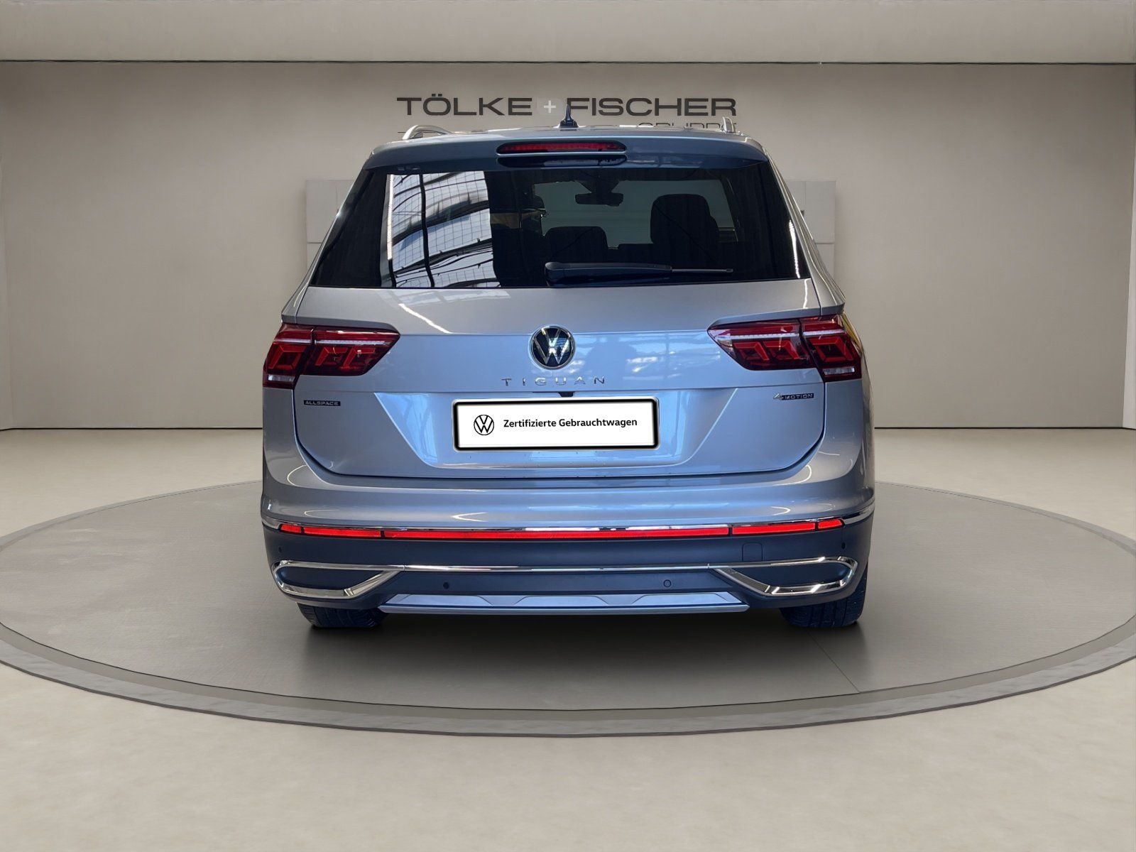 Volkswagen Tiguan Allspace - Bild 6
