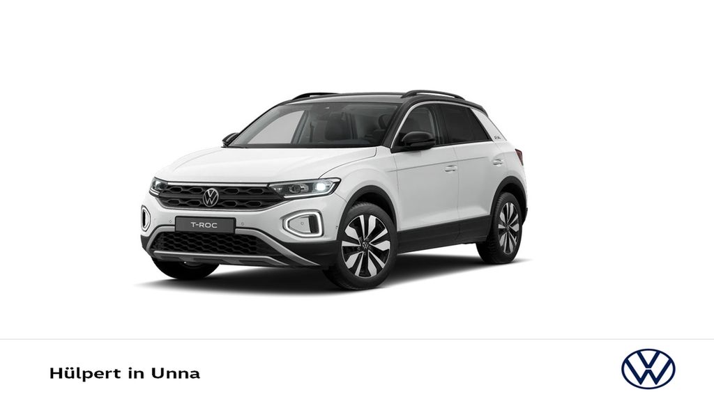 Image of Volkswagen T-Roc