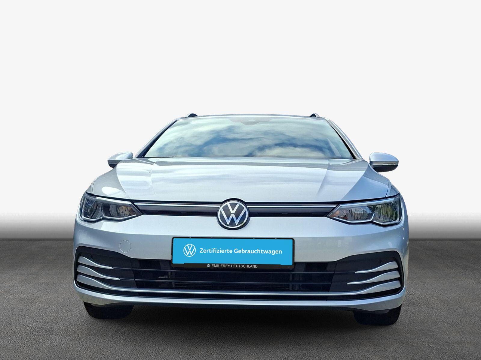 Volkswagen Golf VIII Variant 2.0 TDI DSG Life AHK ACC KLIMA, миниатюра 3