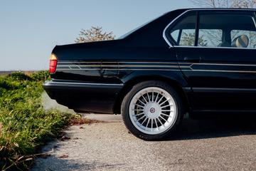 1989 Alpina B12 — миниатюра 11