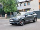 Audi Q7 3.0 TDI Quattro 3xS-line Plus 7 Si... - Audi Q7 aus 2008: Line