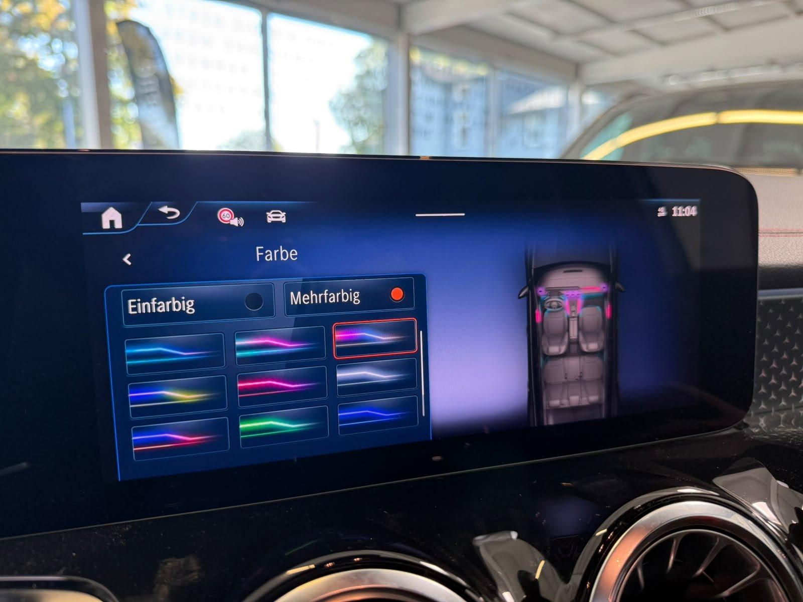 Mercedes-Benz EQB 250+ AMG+DISTR+KAMERA+TOTW+FAP+CARPLAY+LED