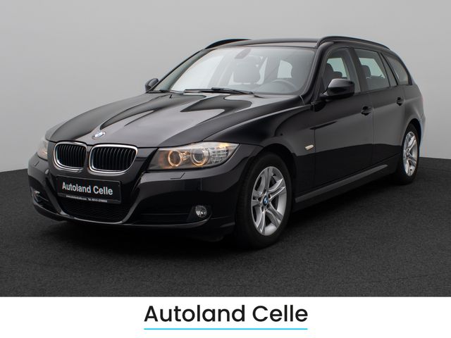 BMW 318d Navigation Xenon PDChinten Sitzhzg Sport