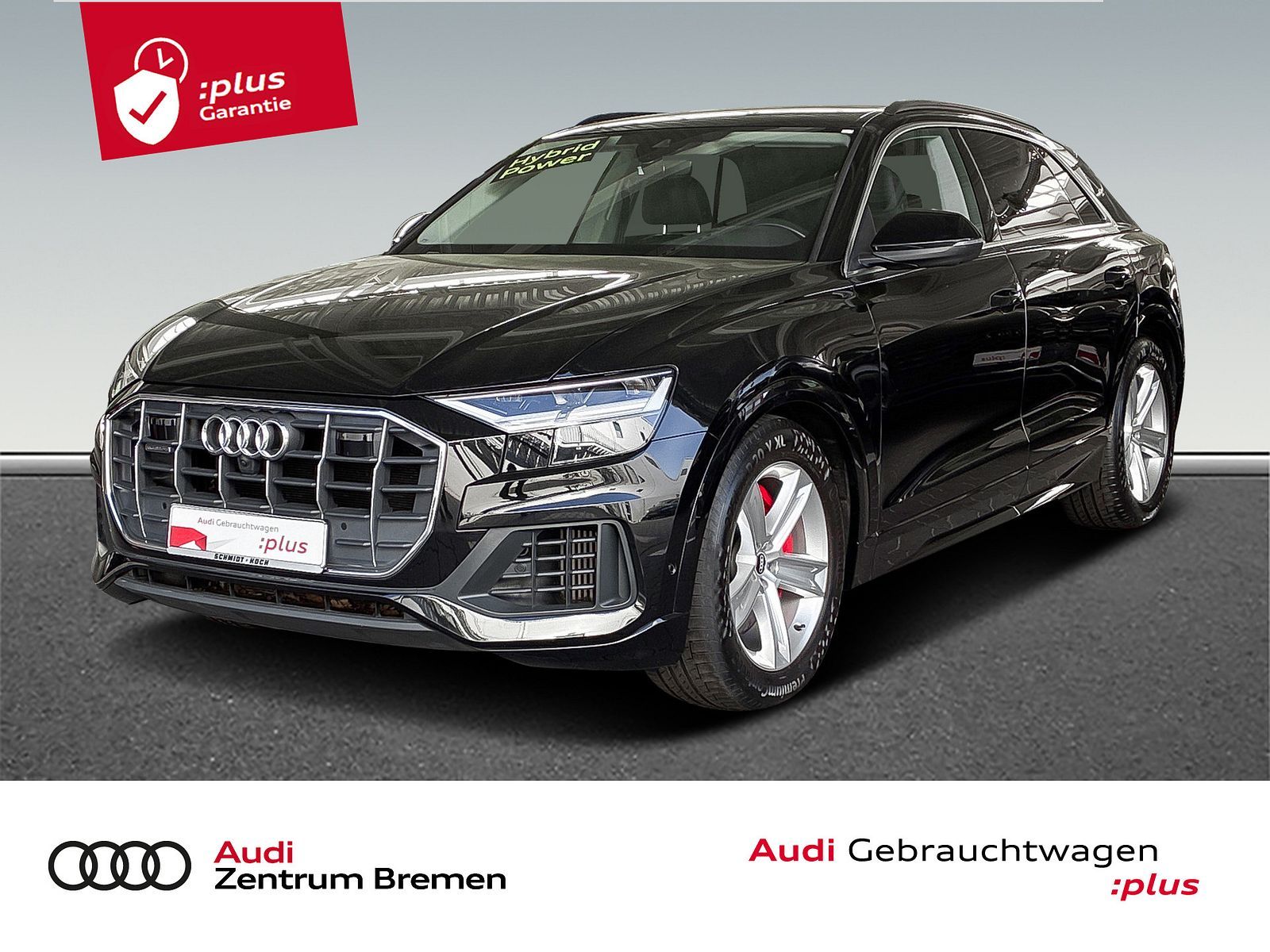 Audi Q8 - 1