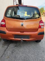 Renault Twingo - Renault Twingo mit Diesel-Antrieb