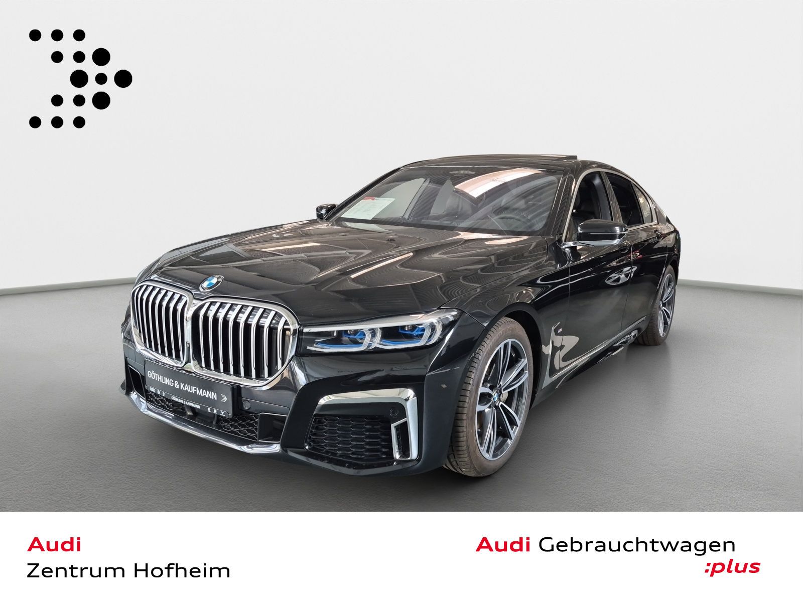 BMW 730d xDrive M-Sportpaket*Air*GSD*LED*Digital*Nav