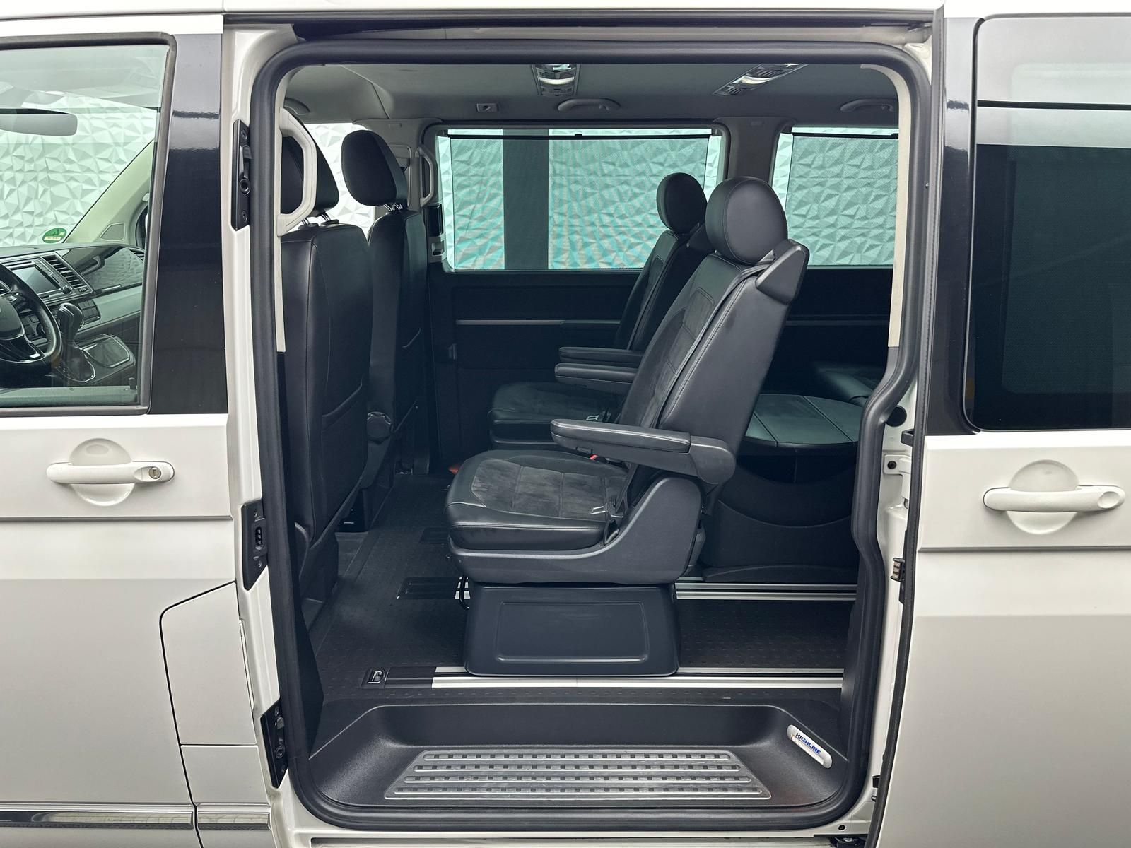 Fahrzeugabbildung Volkswagen T6 MULTIVAN HIGHLINE/4MOTION/STANDHZ/ACC/AHK/LED