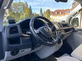 Volkswagen T6 PRITSCHE+PLANE DOKA  4 MOTION NAVI KLIMA AHK - Volkswagen T6: Pritsche