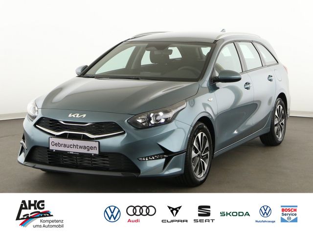 Kia CEED SW 1.5 T-GDI Automatik Klima Navi SHZ PDC G