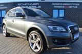 Audi Q5 2.0 TFSI  quattro 3x S-LINE NAVI BI XENON - Audi Q5: Allradantrieb