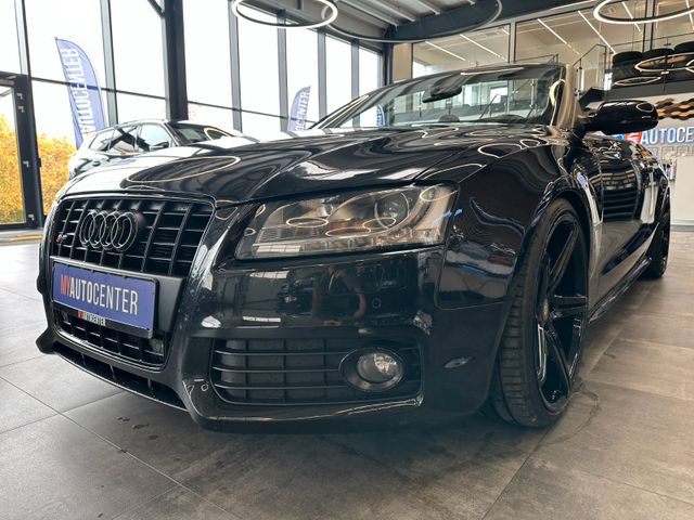 MYAUTOCENTER – Gebraucht- und Jahreswagen mit Werkstattservice in Pfaffenhofen Audi S5 *ABT*B&O*3-ZONEN*SZHZ*VOLLLEDER*20-ZOLL*ACC*
