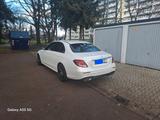 Mercedes-Benz E 200 Autom. - AMG Paket - Mercedes-Benz E 200 Gebrauchtwagen in München