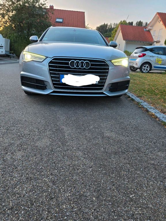Image of Audi A6