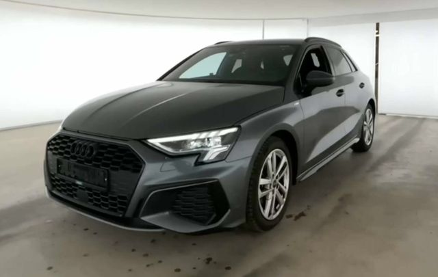 Audi A3 Sportback 35 TDI S line LED NAVI+ KAMERA AHK 