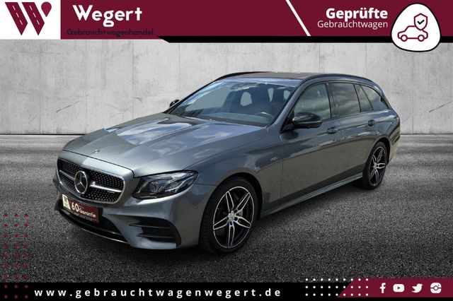 Mercedes-Benz E53AMG 4Matic+*CARPLAY*360°*NIGHT*AHK*DISTR*WIDE