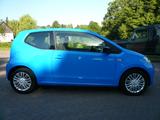 Volkswagen up! cup up! BMT-TOP-TÜV-Scheckheft - Volkswagen up!: Cup