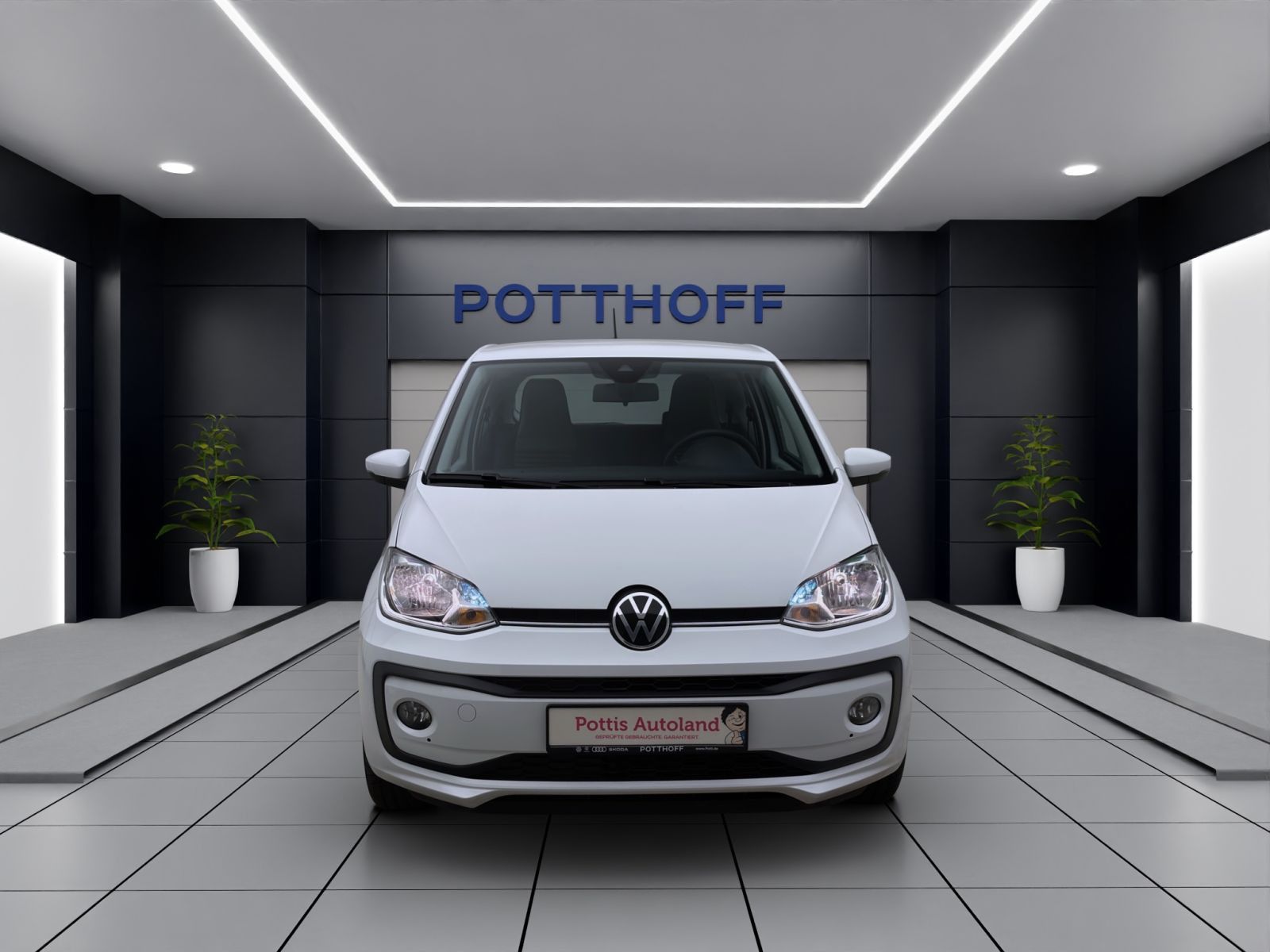 Volkswagen up! - Bild 7