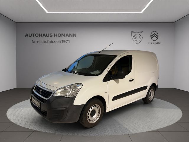 Peugeot Partner L1 1.6 Avantage BlueHDi 75