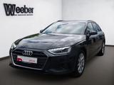 Audi A4 Avant *LED*GRA*APP CONNECT*PDC*NAVI*SHZ*17 LM - Audi A4 bis 25.000 Euro